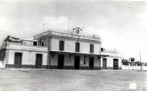 Ain Temouchent 503- Gare COLLECTION DES AMIS DE ND DE SANTA CRUZ